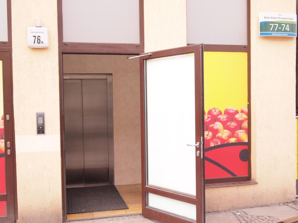 Centrum Apartment Stettin
