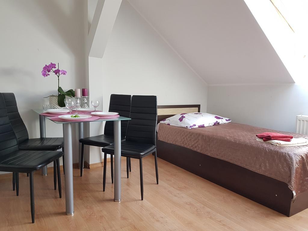 Apartment Centrum Stettin