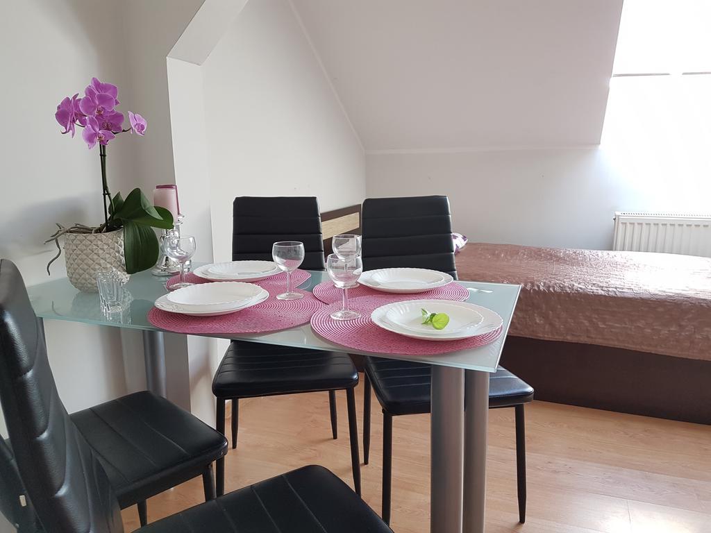 Apartment Centrum Stettin