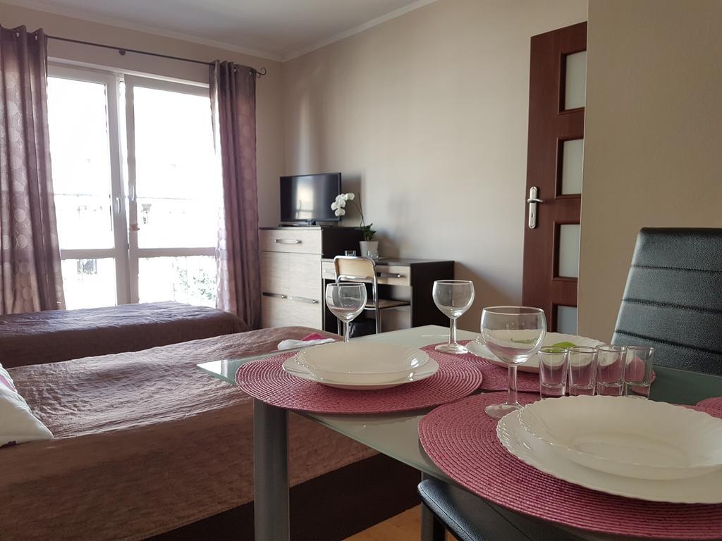 Apartment Centrum Stettin