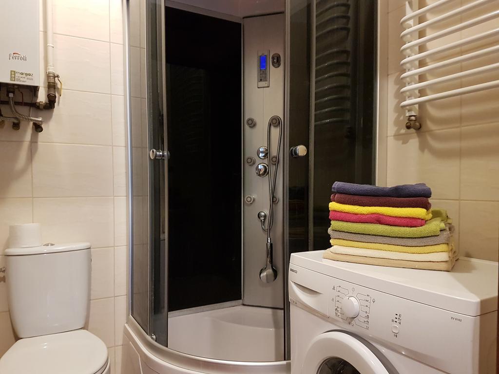 Centrum Apartment Stettin