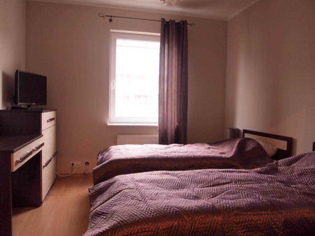 Apartment Centrum Stettin